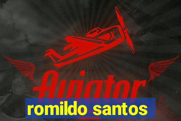 romildo santos